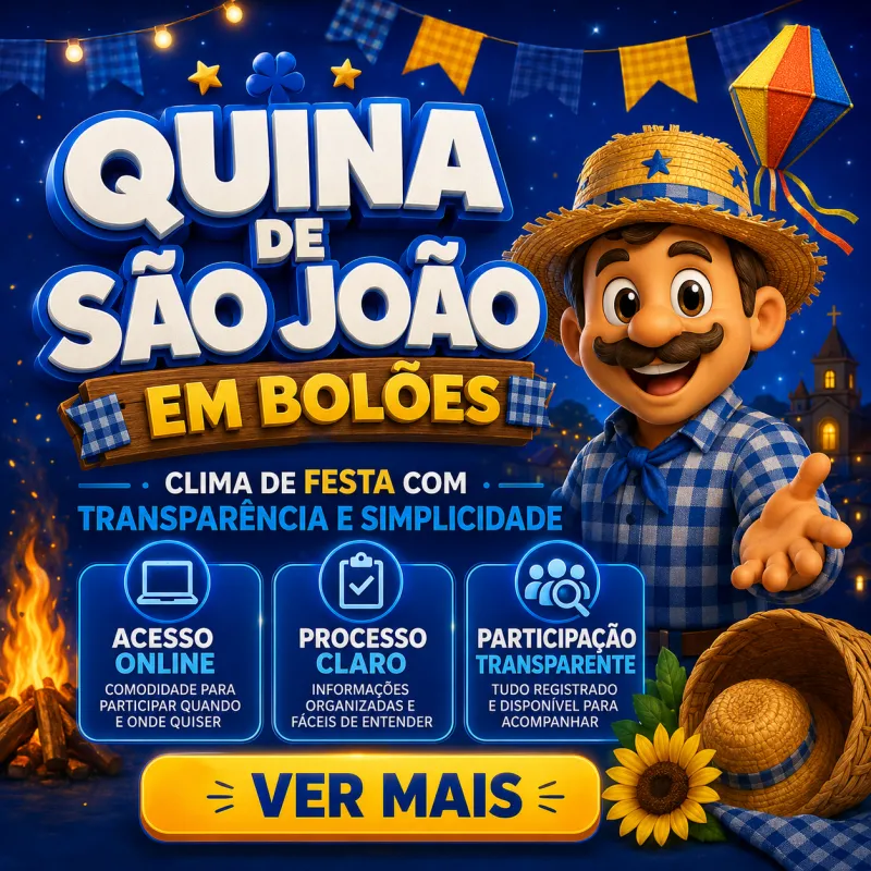 Bolão de Quina online na Acerta Loterias